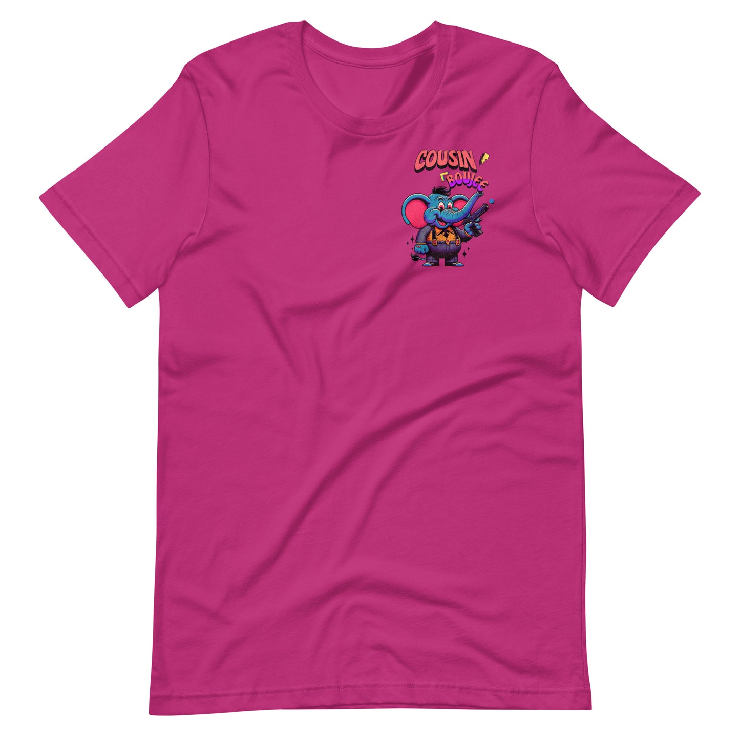 Strawberries and Grape Jams Unisex t-shirt