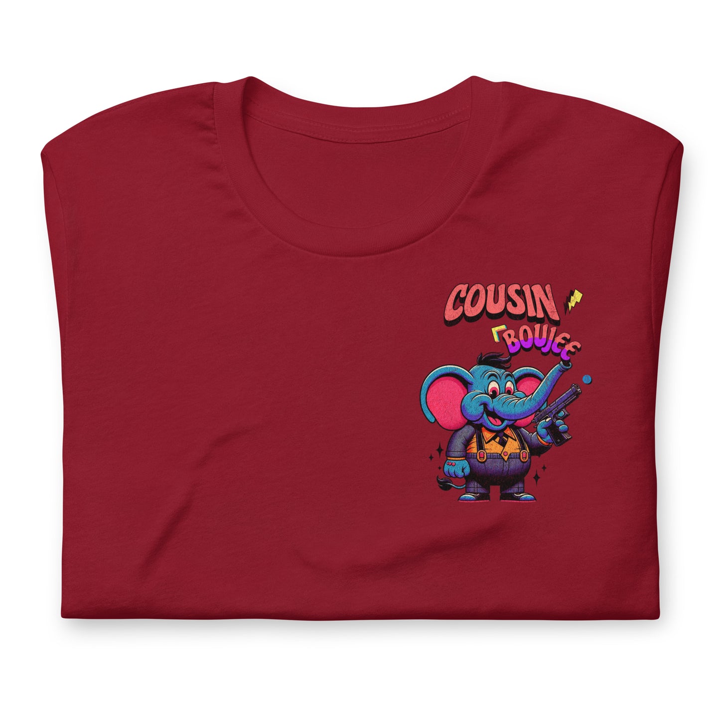 Strawberries and Grape Jams Unisex t-shirt