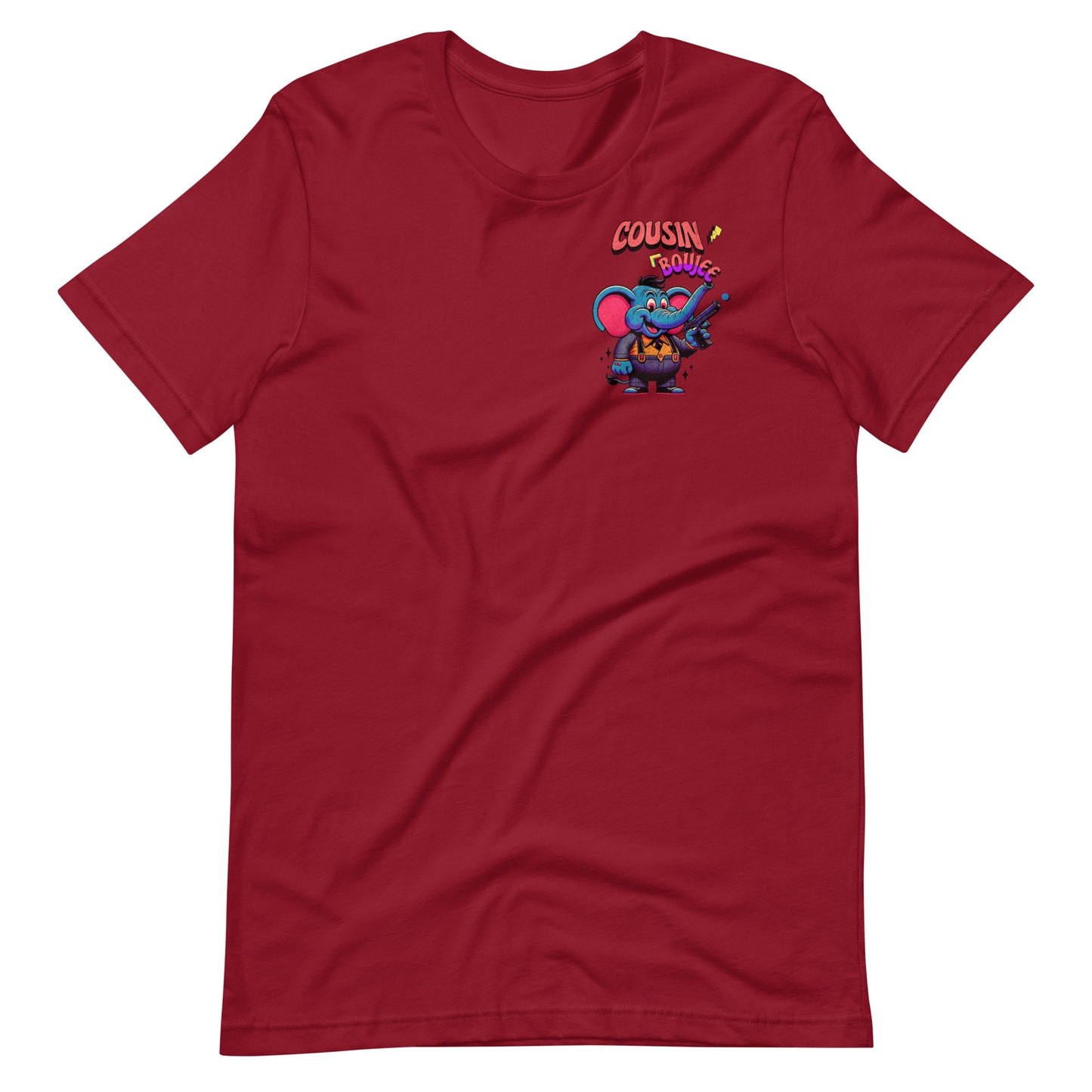 Strawberries and Grape Jams Unisex t-shirt