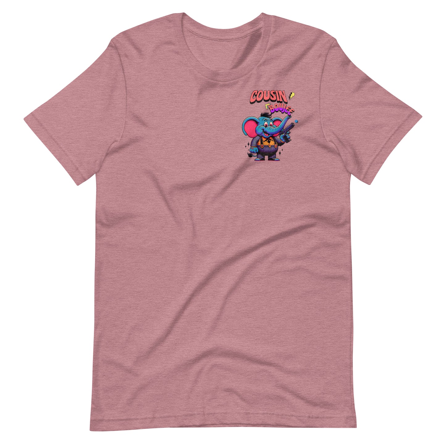 Strawberries and Grape Jams Unisex t-shirt