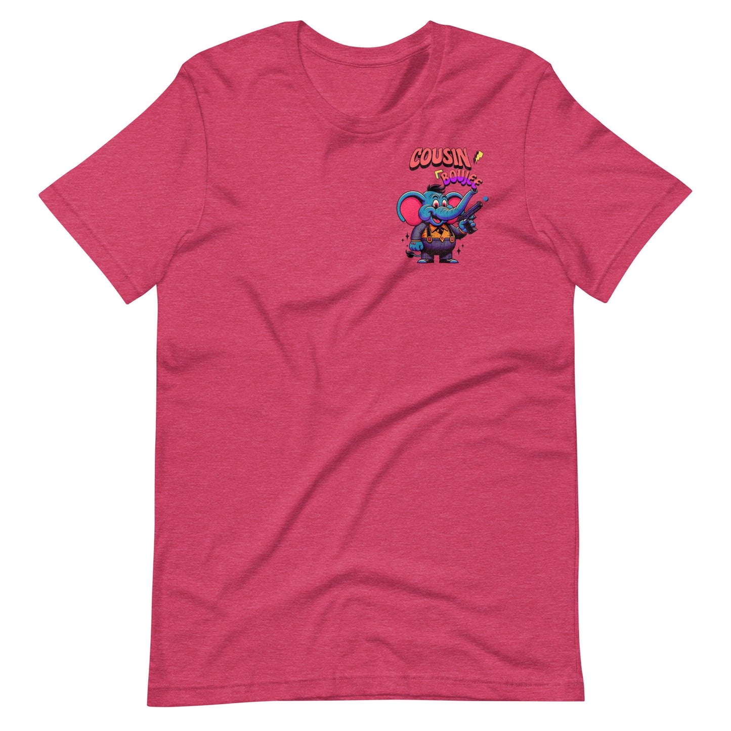 Strawberries and Grape Jams Unisex t-shirt