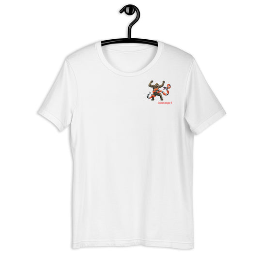 Cousin Boujee lost landsUnisex t-shirt