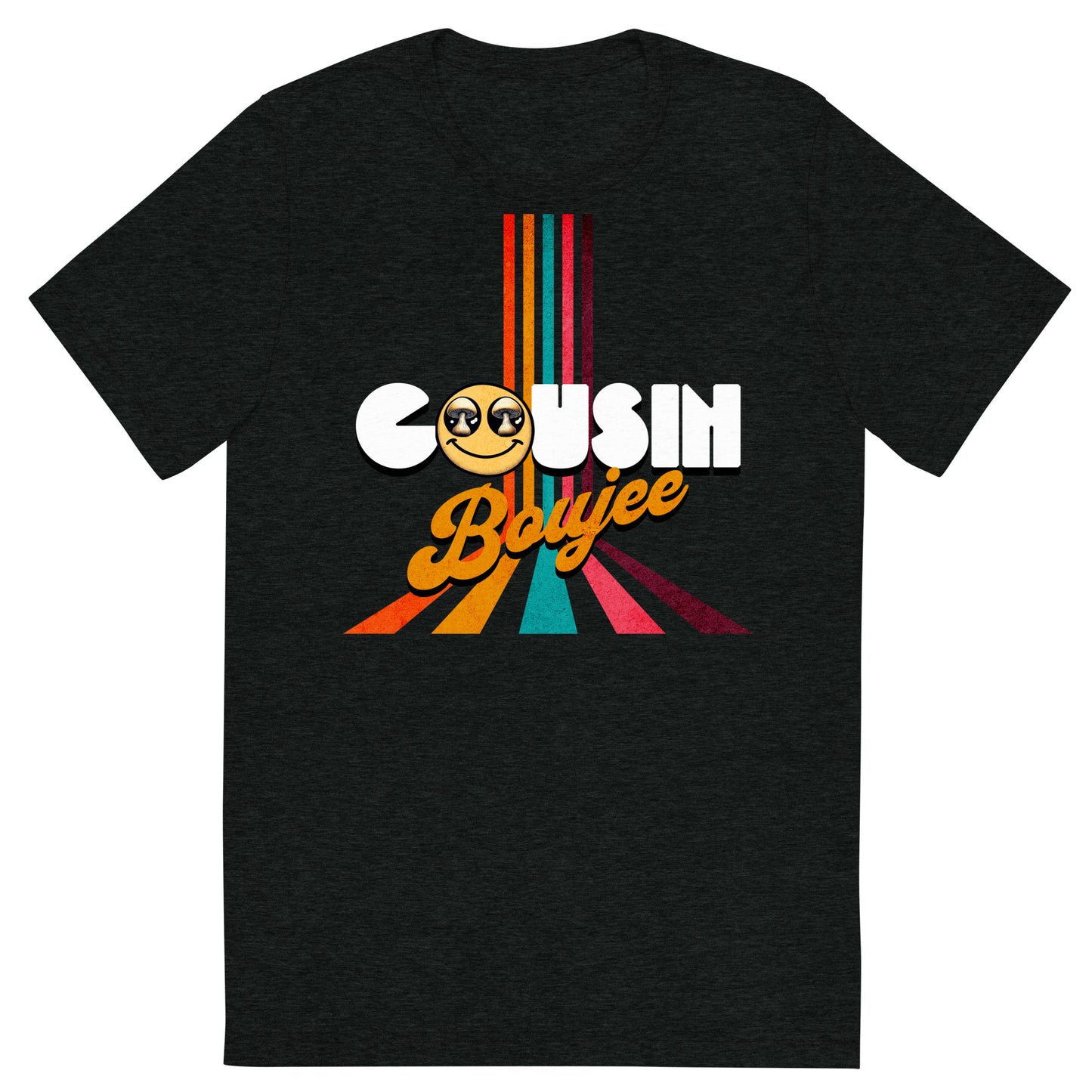 Cousin Boujee Trippy Short sleeve t-shirt