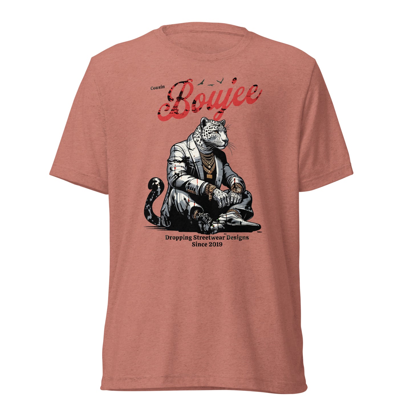 Boujee Short sleeve t-shirt