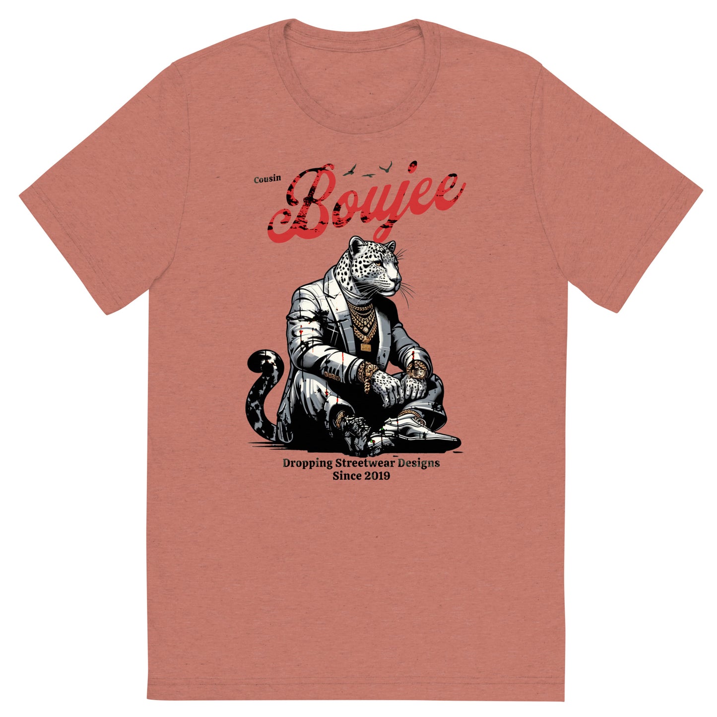 Boujee Short sleeve t-shirt