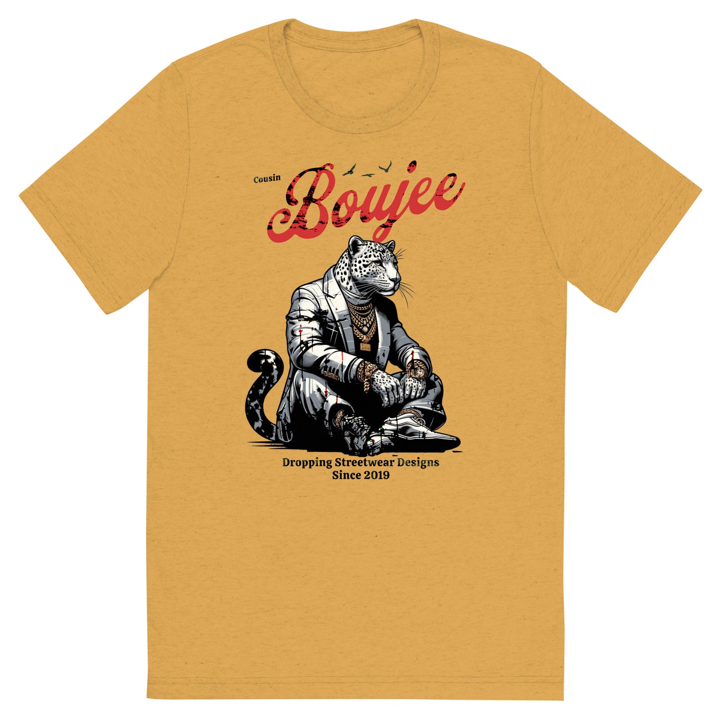 Boujee Short sleeve t-shirt