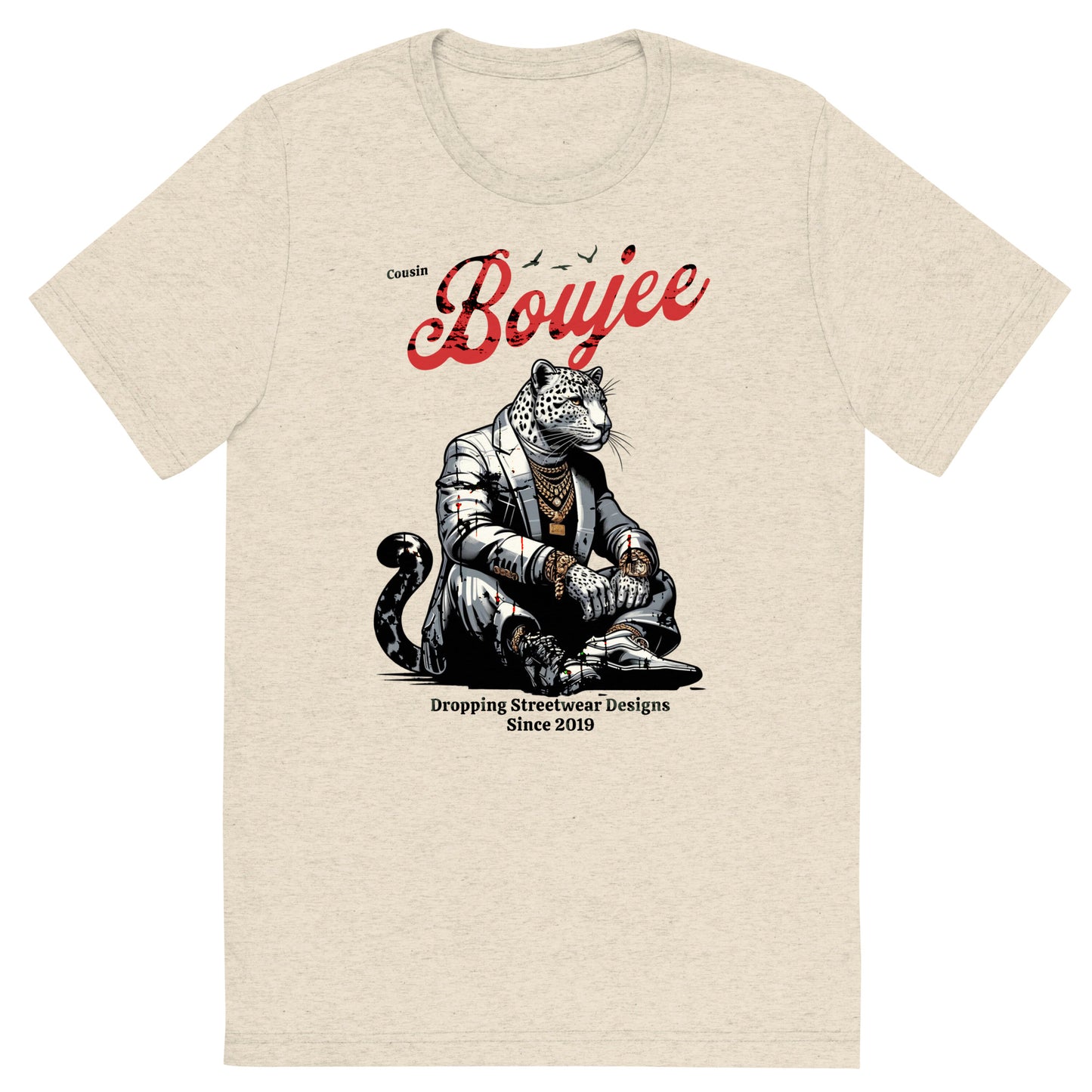 Boujee Short sleeve t-shirt