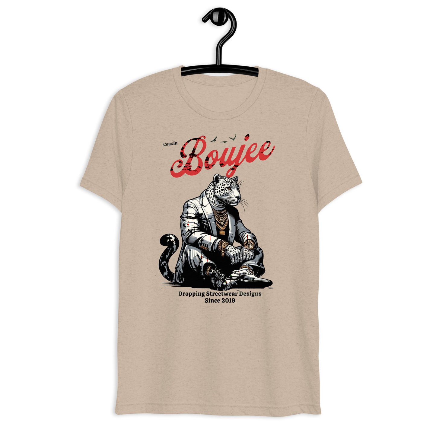 Boujee Short sleeve t-shirt